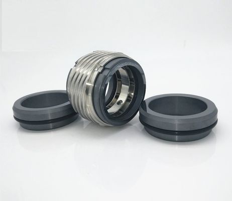 Mechanical Seal Eagle Burgmann Type Multi Spring M74F-D Ring Seal For Pump Double  Seal