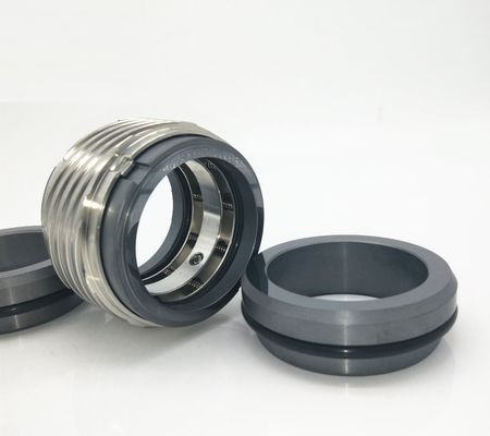 Mechanical Seal Eagle Burgmann Type Multi Spring M74F-D Ring Seal For Pump Double  Seal