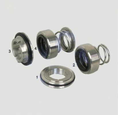 Mechanical Seal T01f Suit for Fristam Pumps Replacement AES T01f 22mm 30mm 35mm