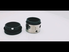 58u जॉन क्रेन मल्टी स्प्रिंग मेटल बेलोज़ वाटर पंप सील