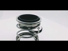 हाइड्रोलिक पंप के लिए इलास्टोमर बेलोज़ स्प्रिंग मैकेनिकल सील