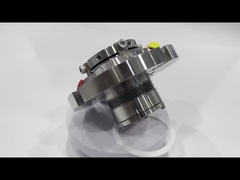 एईएस बीक्यूएफडी धातु बेलो एकल कारतूस सील