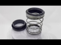 बर्गमैन MG910 मैकेनिकल सील टाइप 10 प्रेशर लेस 1 बार इलास्टोमर बेलोज़ सील AES टाइप N-P01