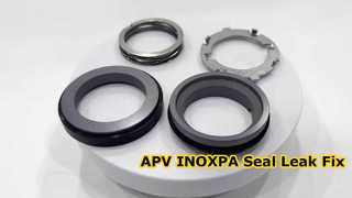 मैकेनिकल सील APV INOXPA स्प्रिंग सील 25MM 35MM
