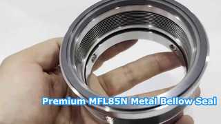 आपके लिए मेटल बेलो मैकेनिकल सील MFL85N जॉन क्रेन पंप शाफ्ट सील का परिचय दें