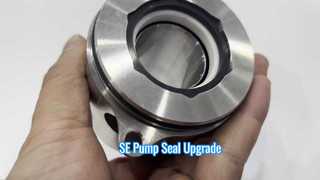 पिन के साथ एसई एसएल पंप के लिए एसई-32 मिमी जीएलएफ कार्ट्रिज मैकेनिकल सील